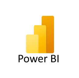 Power BI logo